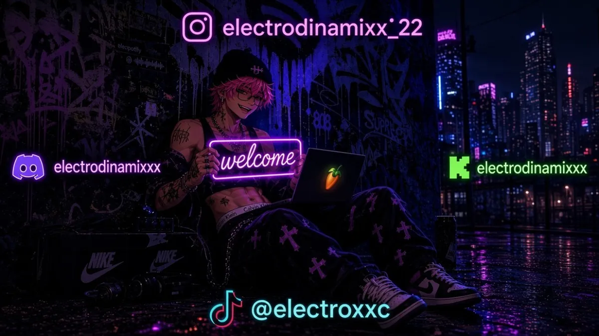 electrodinamixxx