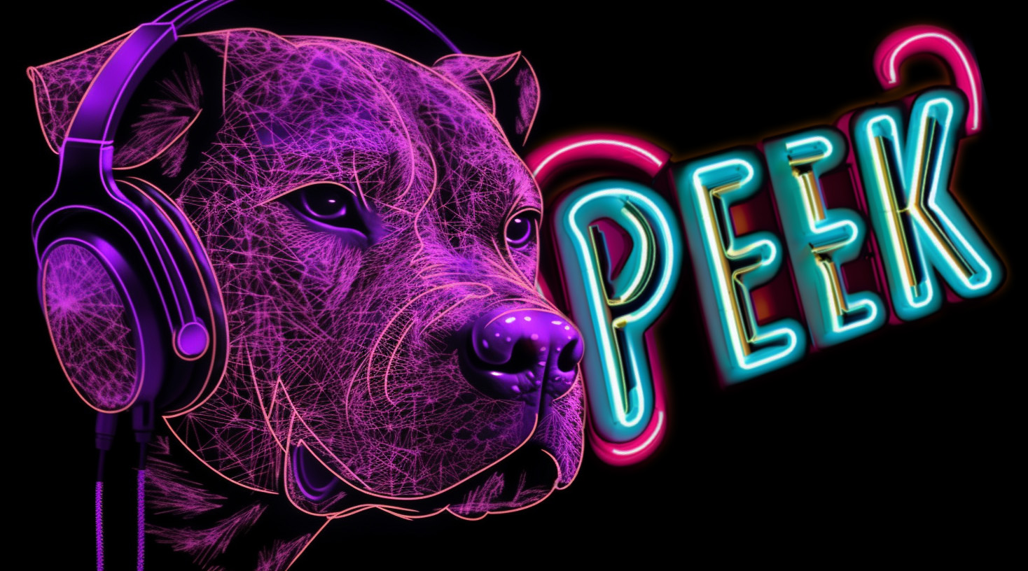 Kick banner for @peek