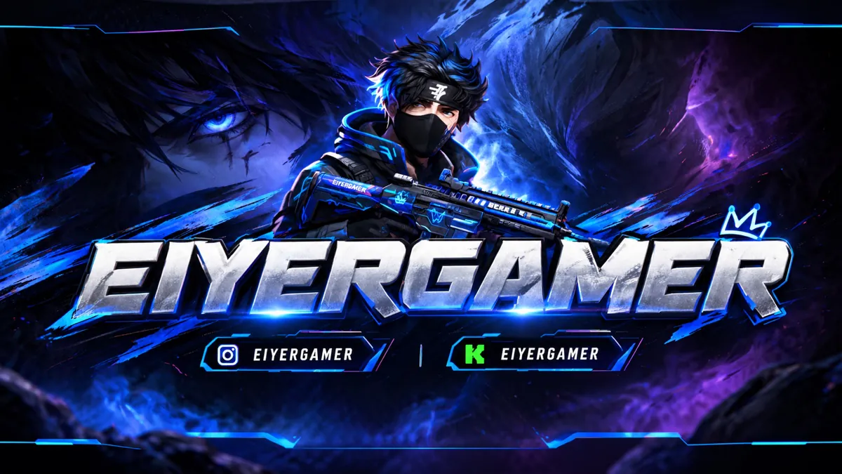 EiyerGamer