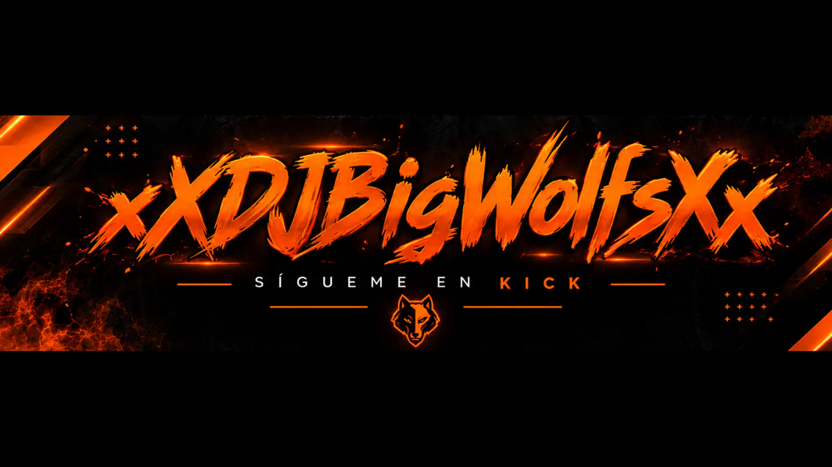 xXDJBigWolfsXx