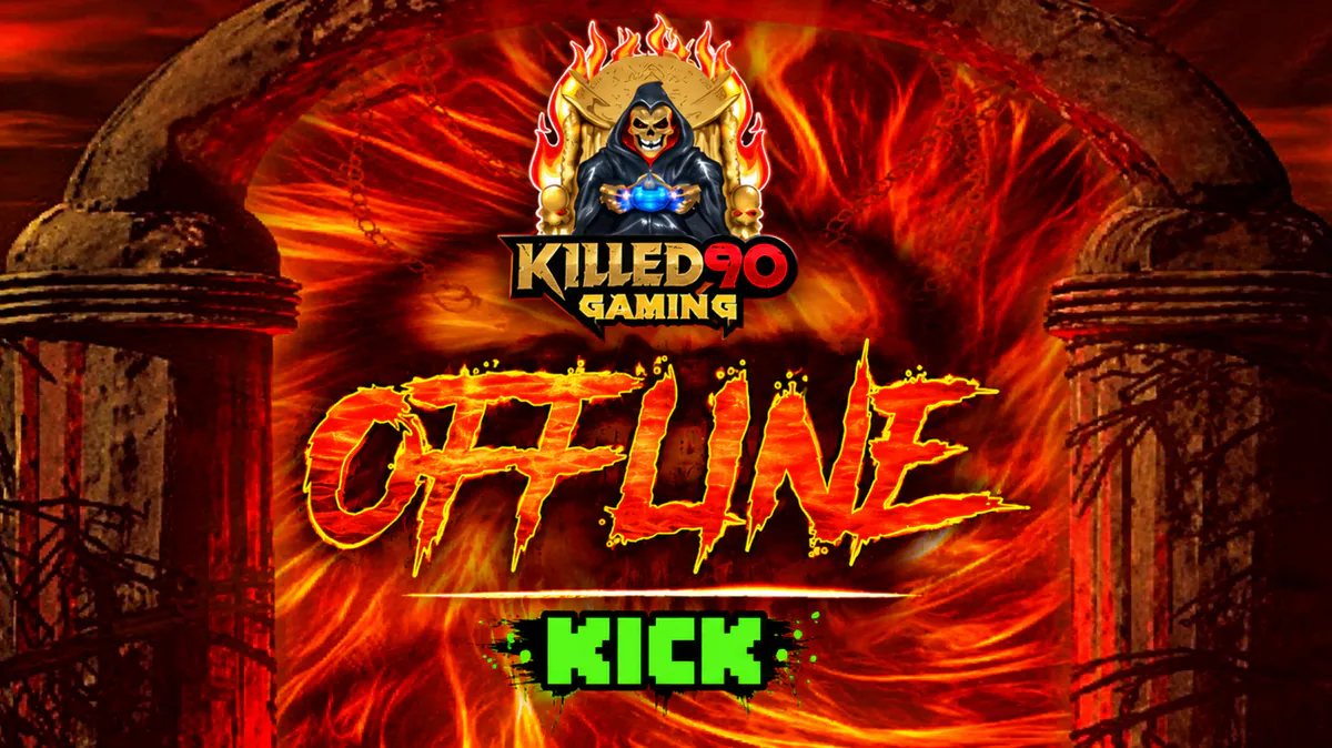 Killed90Gaming