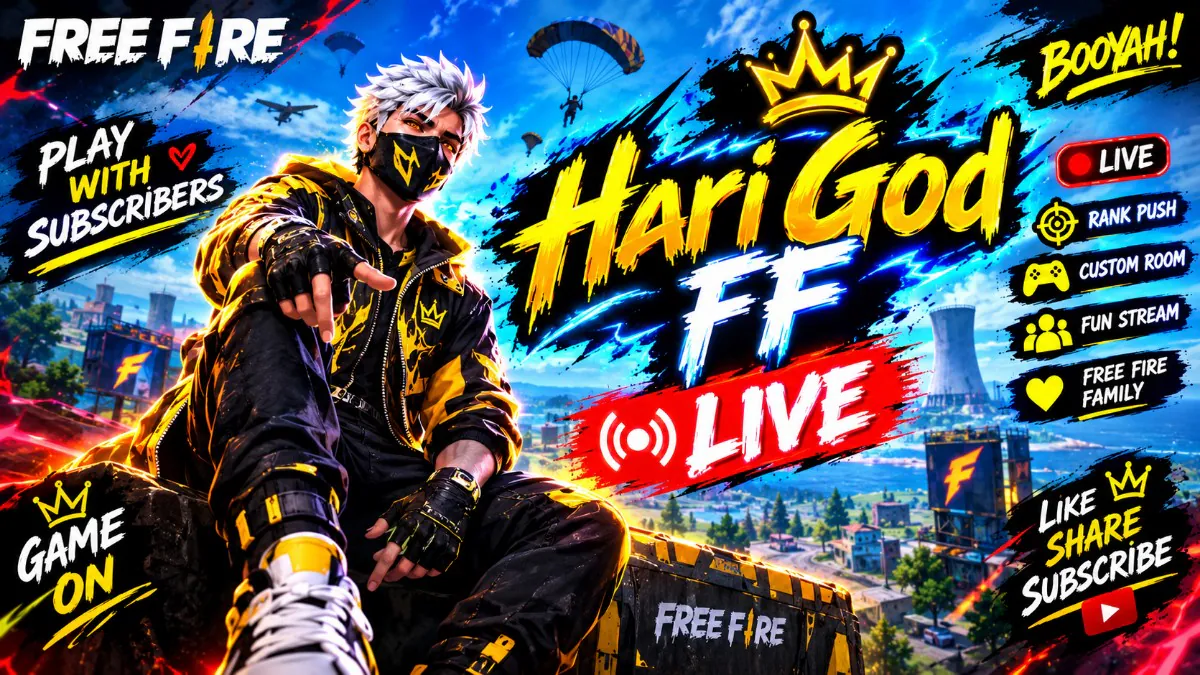 harigodff