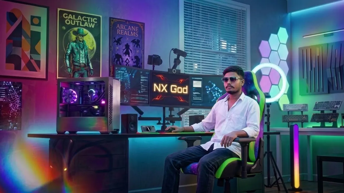 NXGODS