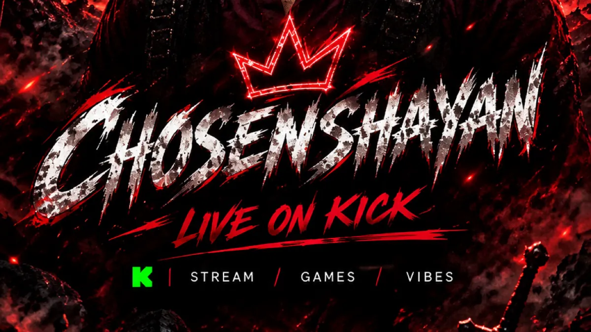 ChosenShayan