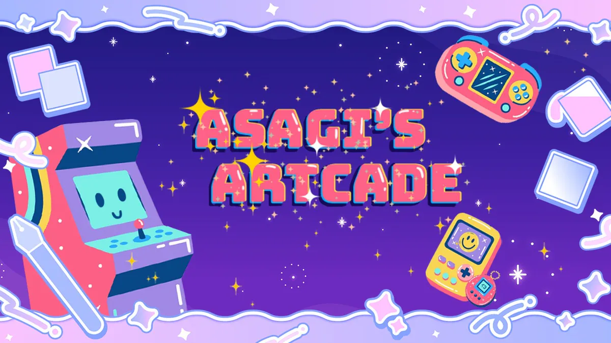 asagisartcade
