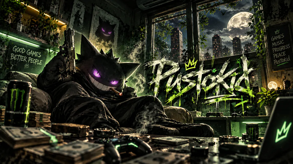 Pustokid