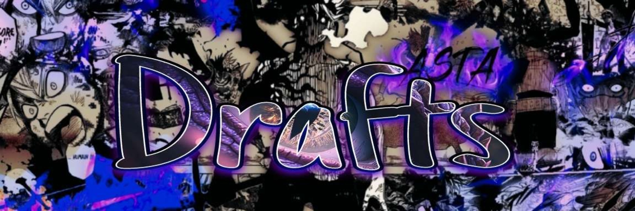 Kick banner for @drafts