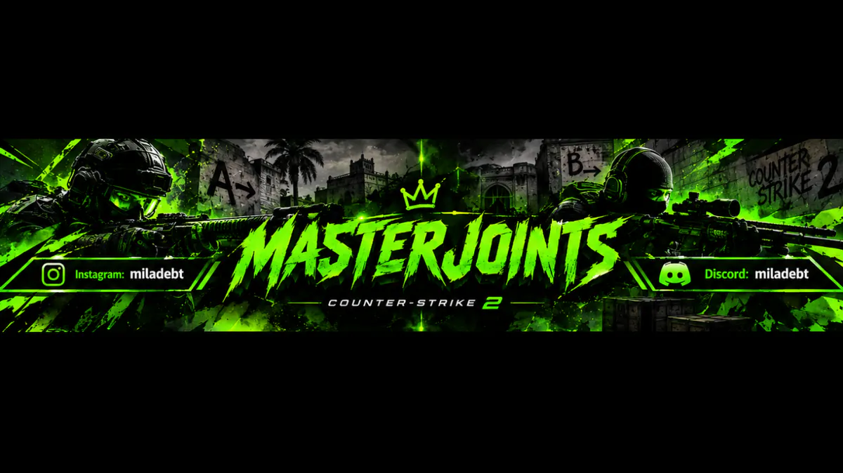 Masterjoints