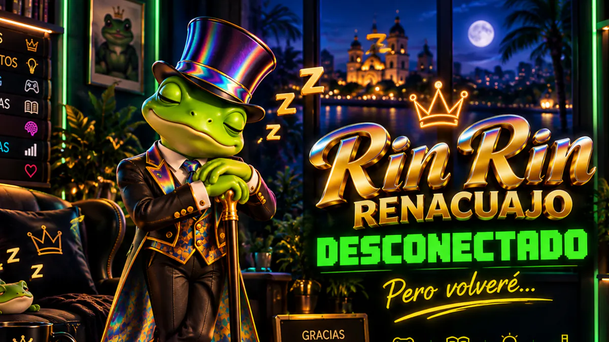 RINRINRENACUAJO