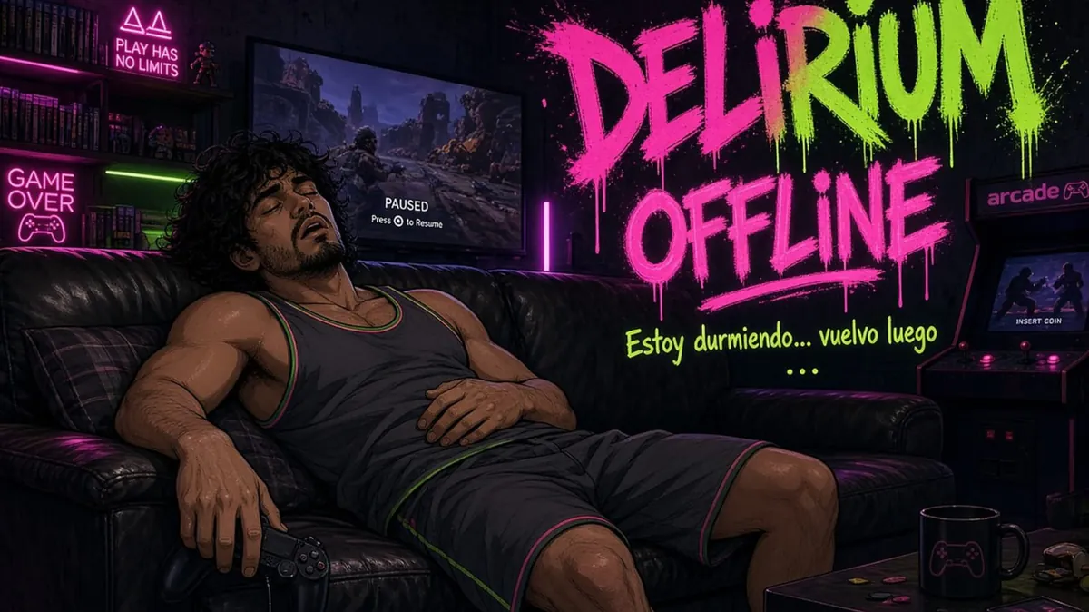 Deliriumzzz