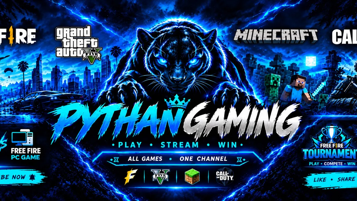 Panthergamingx7