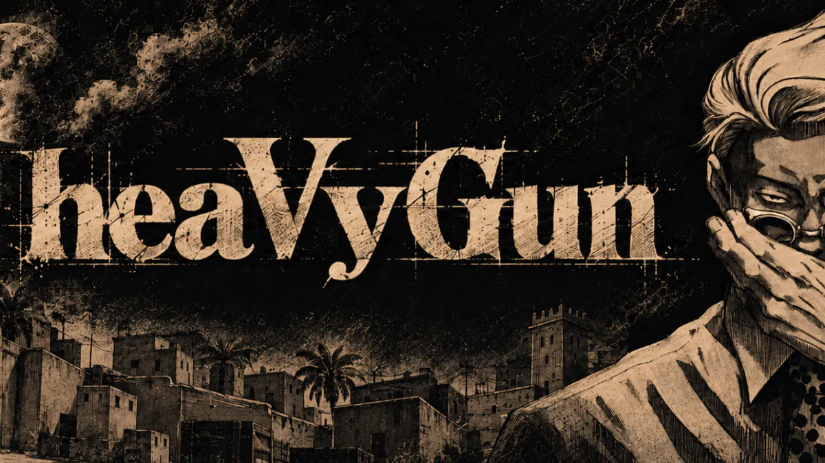 heaVVyGun