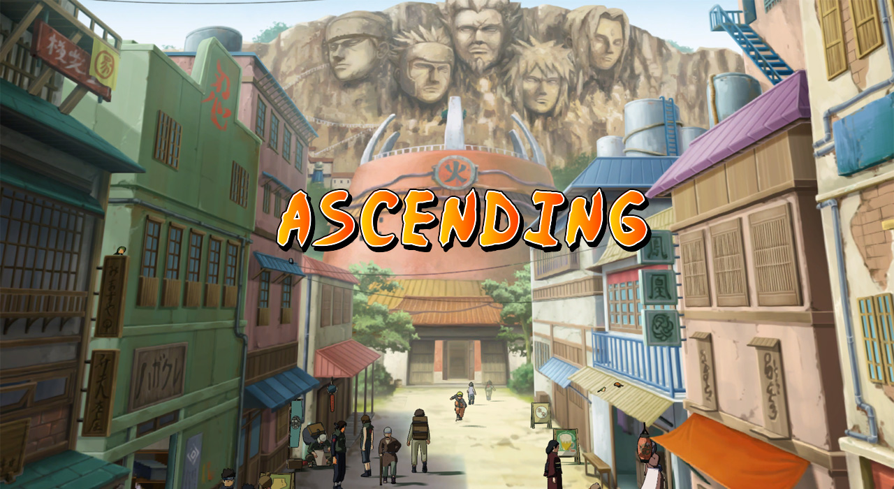 Kick banner for @ascending