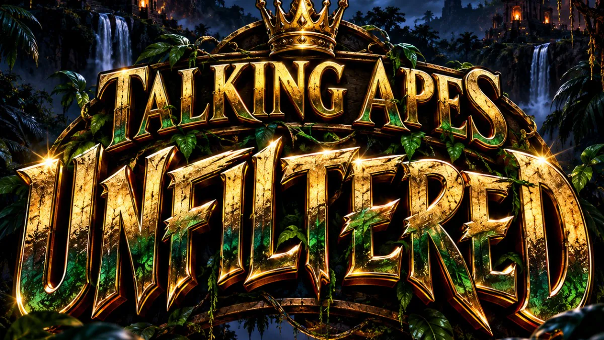 TalkingApesUnfiltered