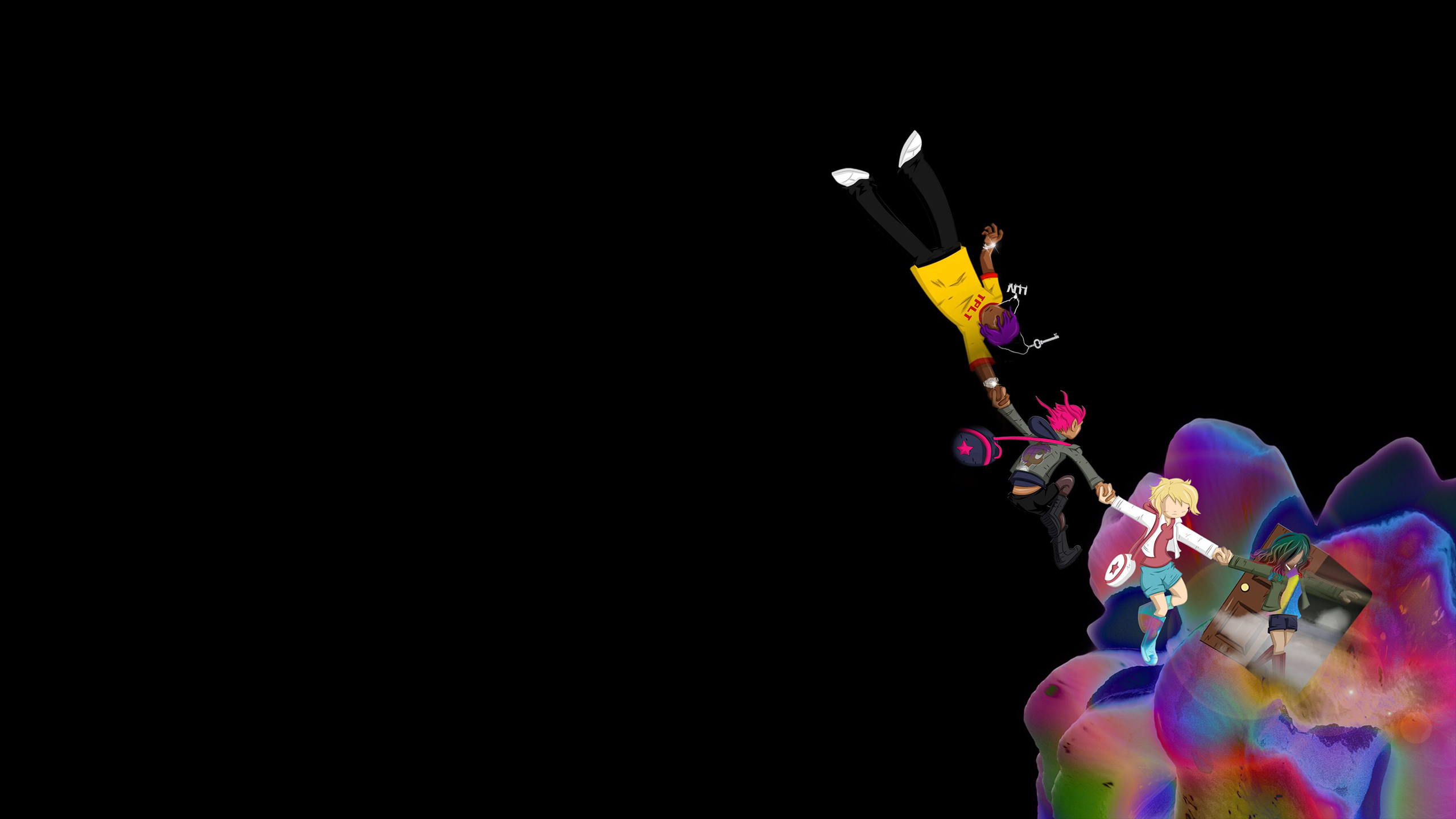 Kick banner for @belts