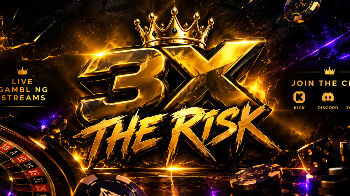 3xTheRisk