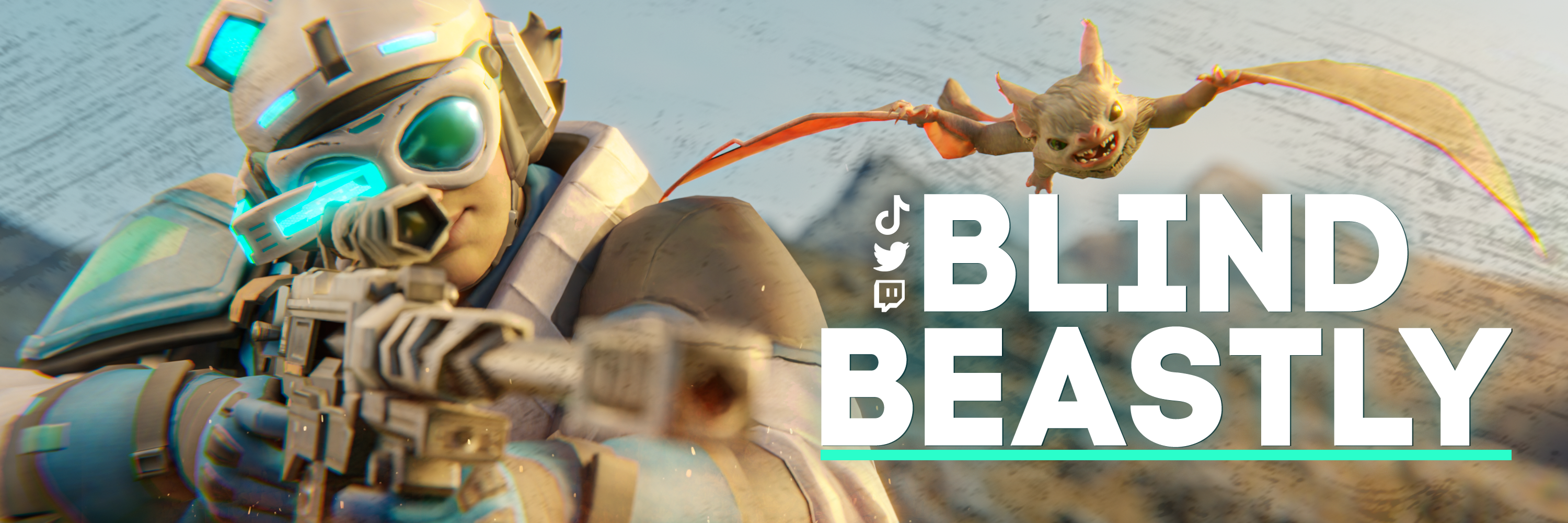 BlindBeastly