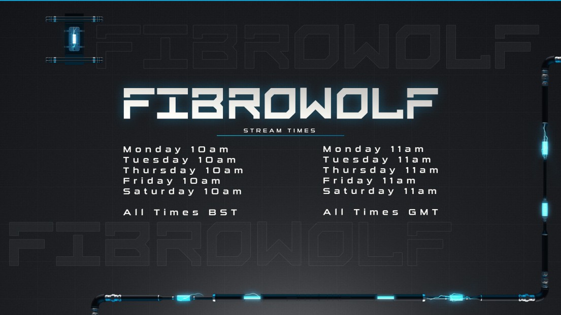 Fibrowolf