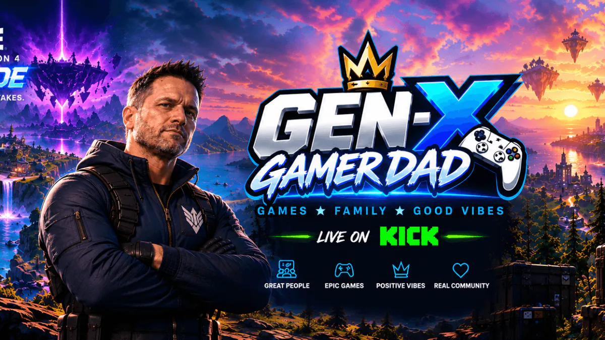GenXGamerDad