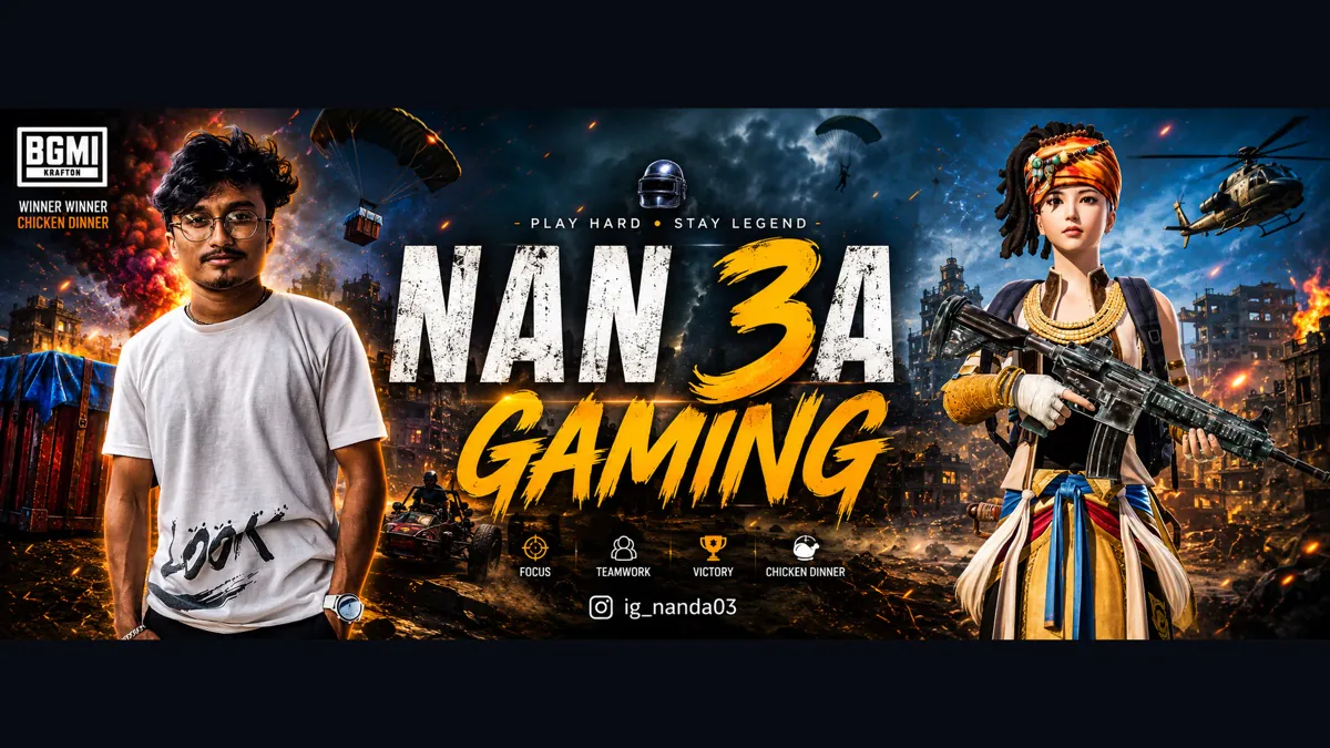 NAN3AGaming