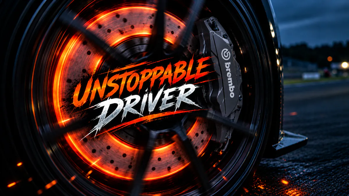 UnstoppableDriver