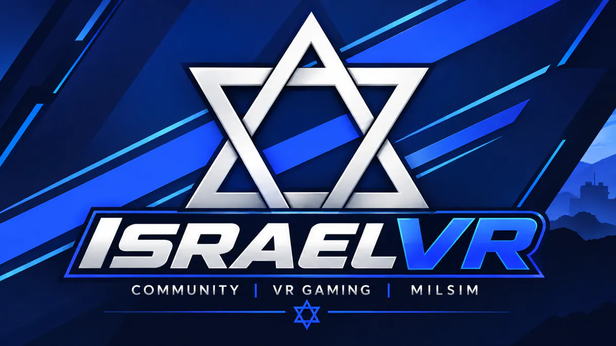 IsraelVROfficial