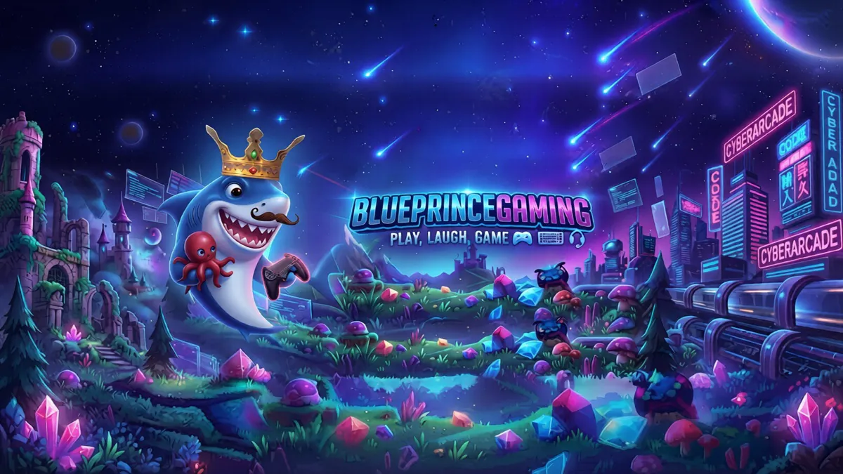 blueprincegaming