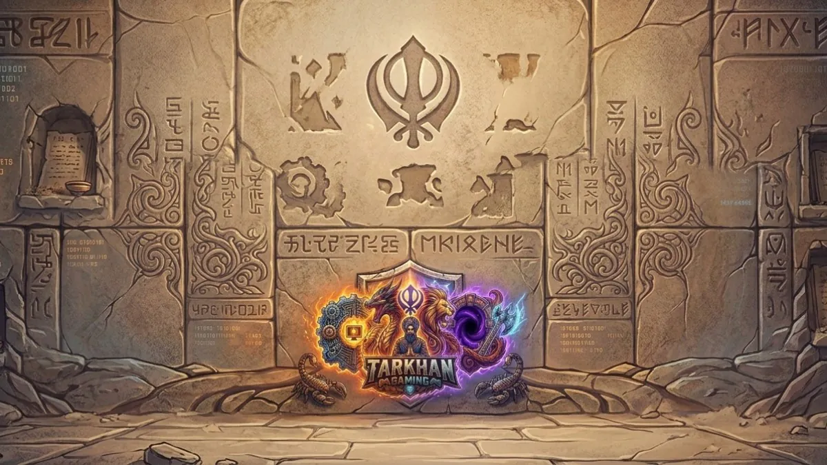 tarkhangaming