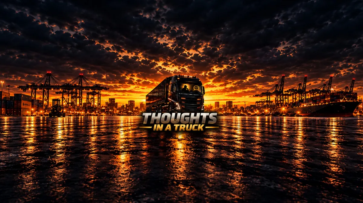 Thoughtsinatruck