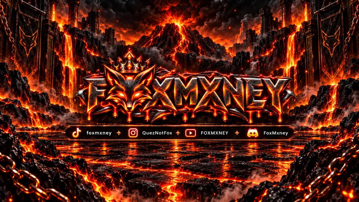 Foxmxney