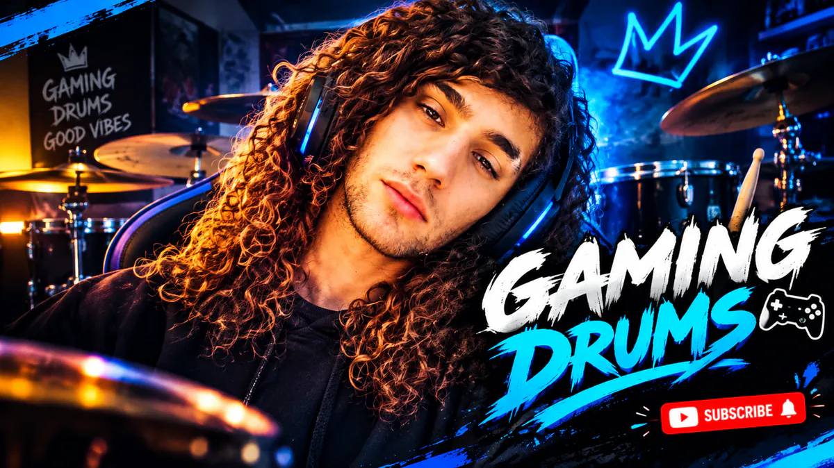 ParkerDrumsBest Live Stream - Watch Live on KICK