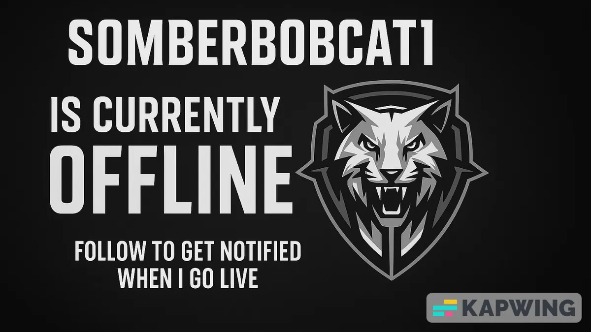 Somberbobcat1