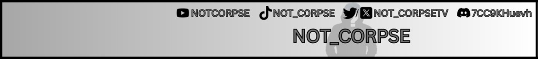 NOT_CORPSE