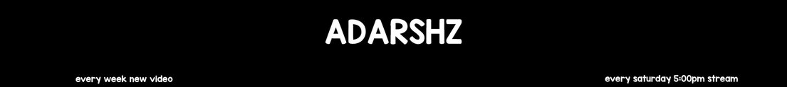 Adarshz