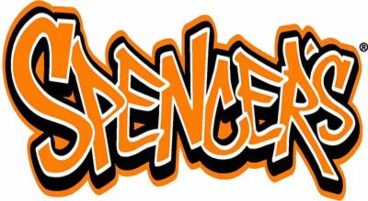 Kick banner for @spencers