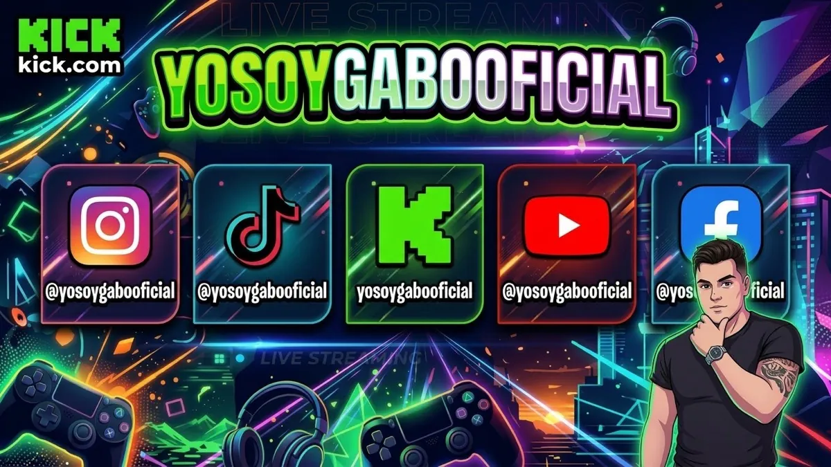 Yosoygaboo
