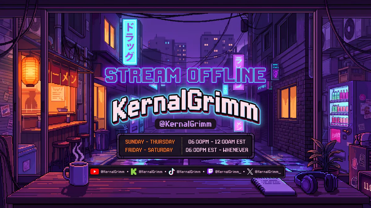 KernalGrimm