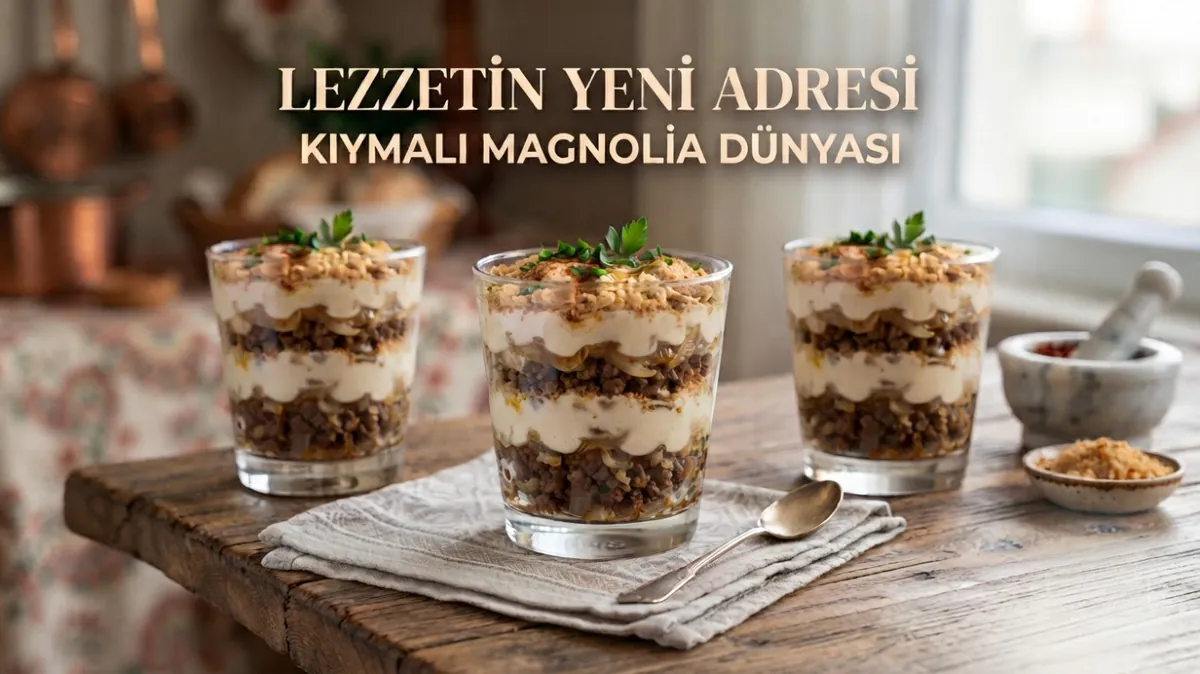 KIYMALIMAGNOLYA