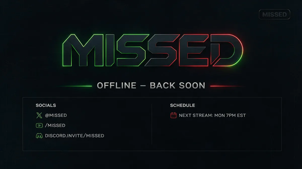 MissedSign