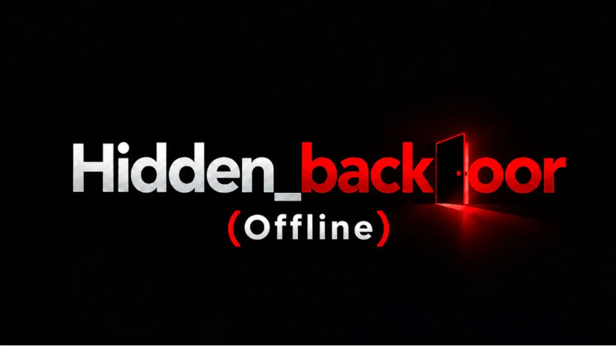 Hidden_backdoor