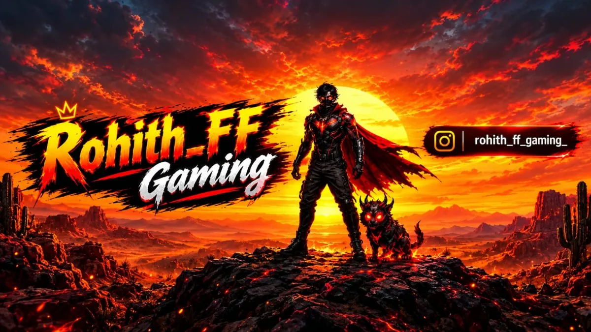 ROHITH_FF_GAMING