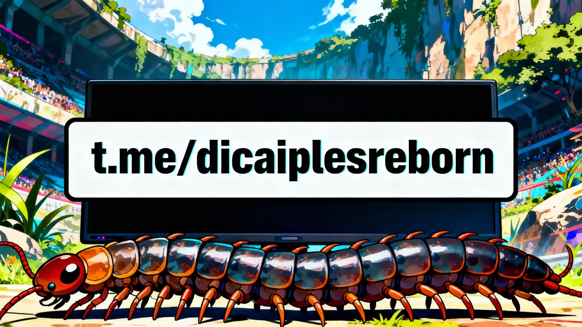 dicaiples