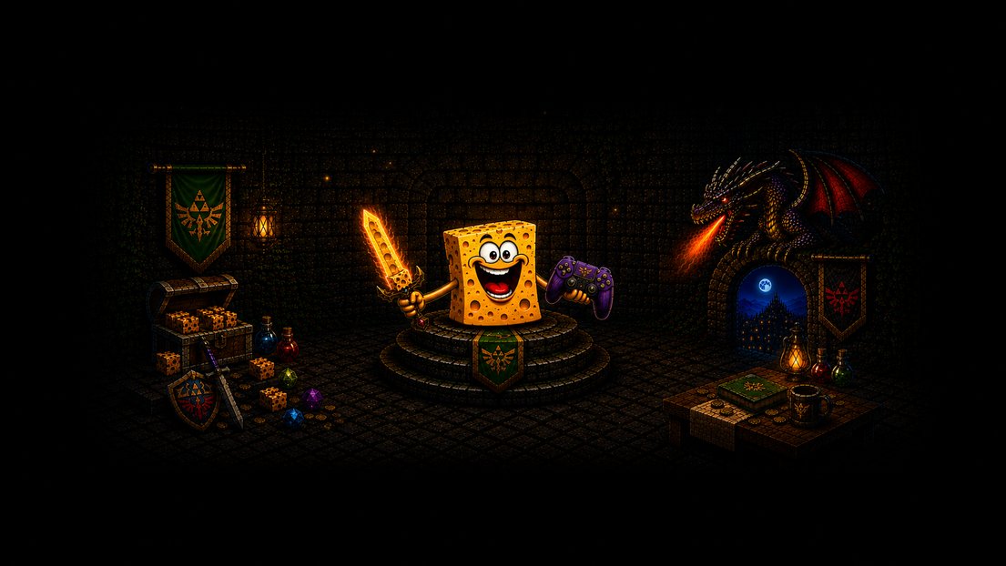 CheezyJokester