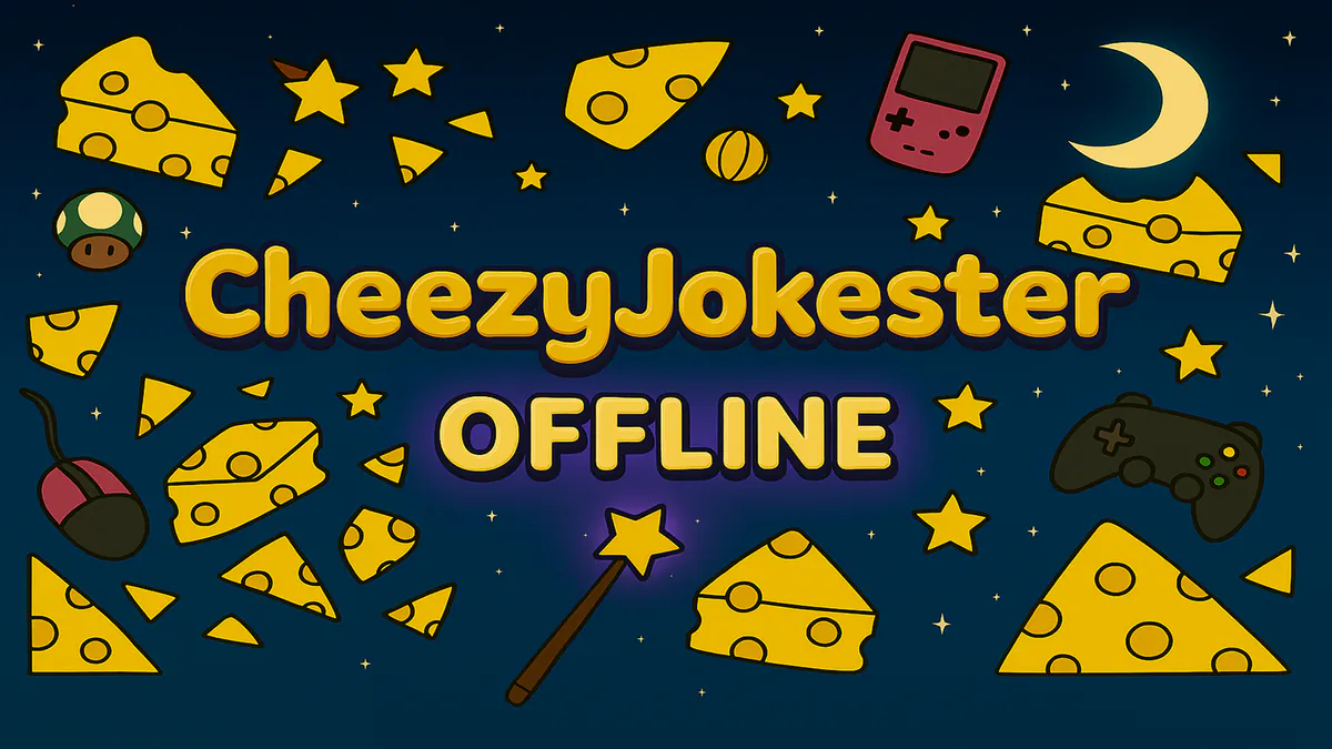 CheezyJokester