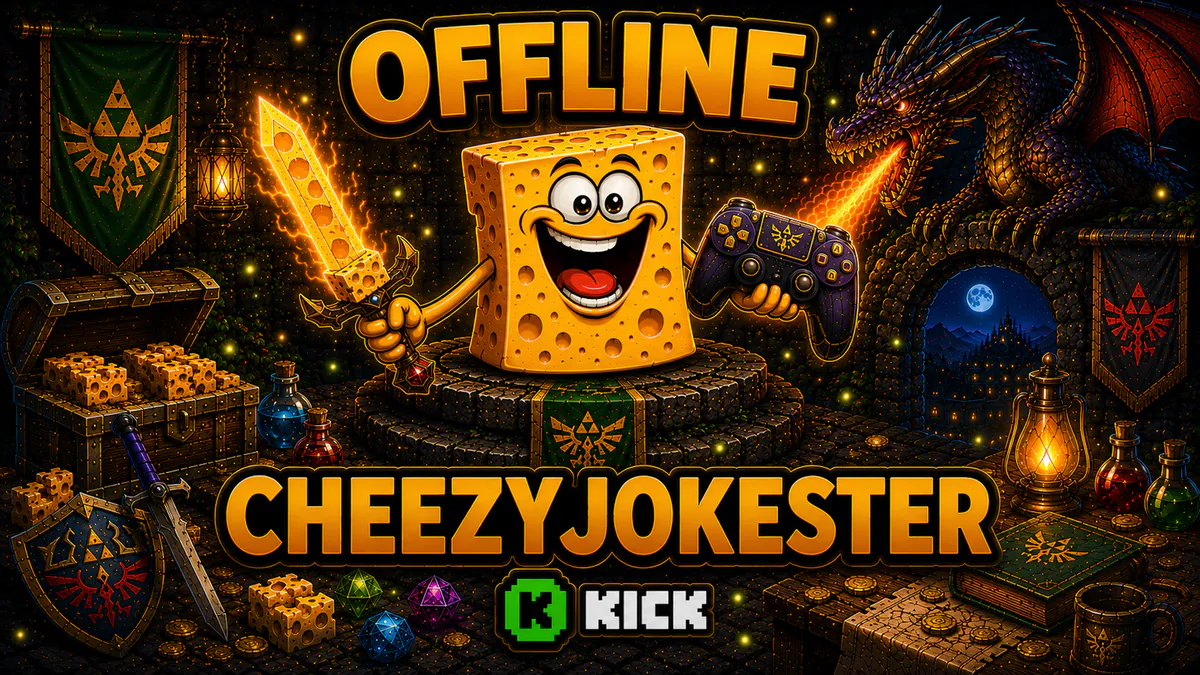 CheezyJokester