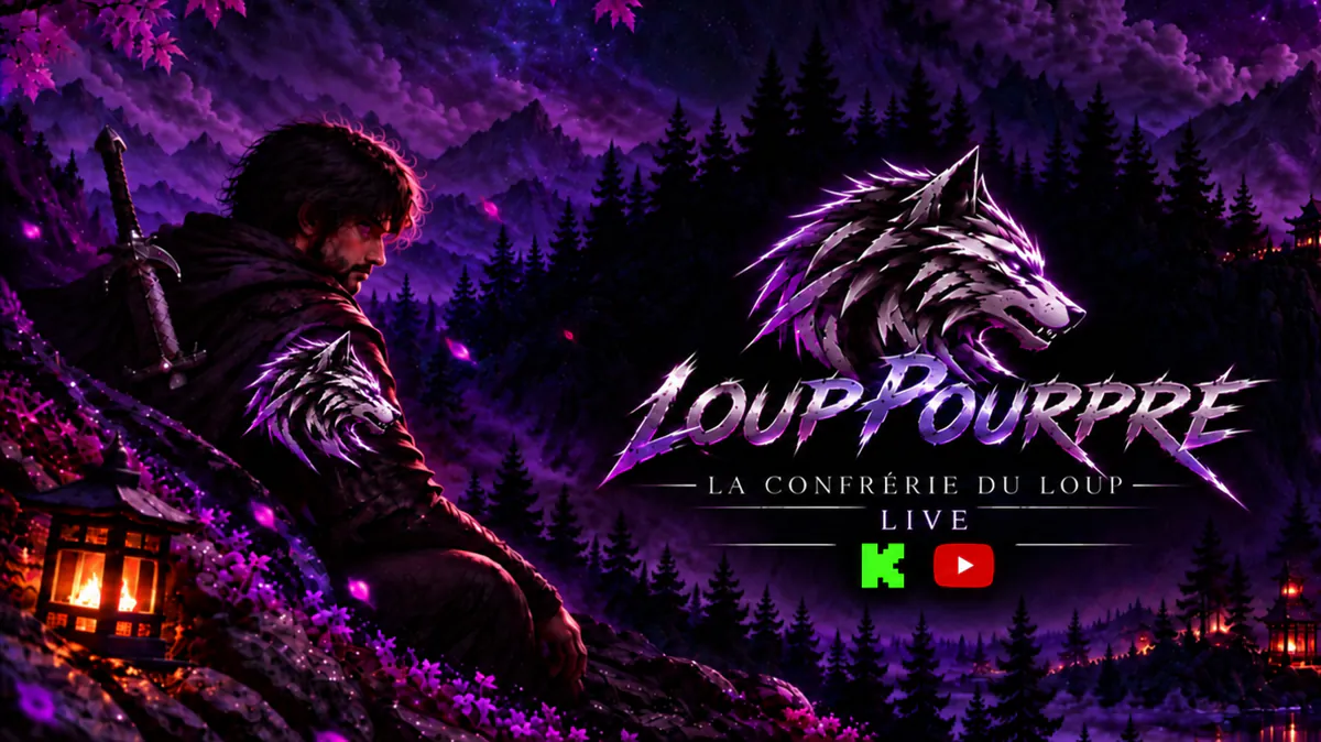 LoupPourpre