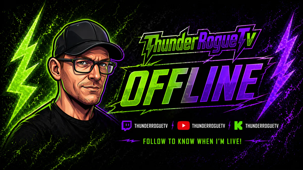 ThunderRogueTv