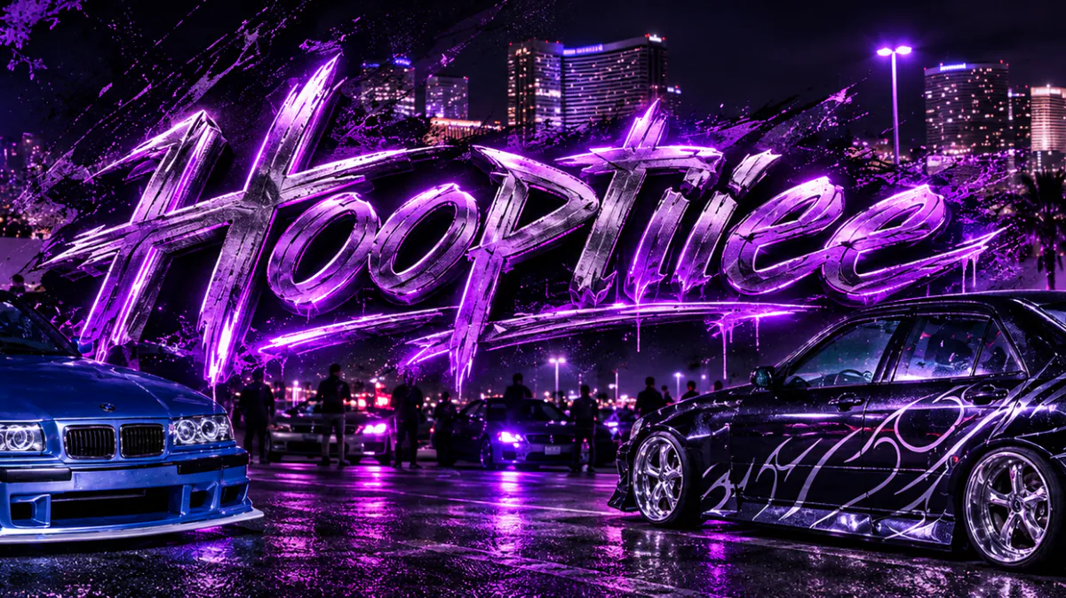 Hooptiiee