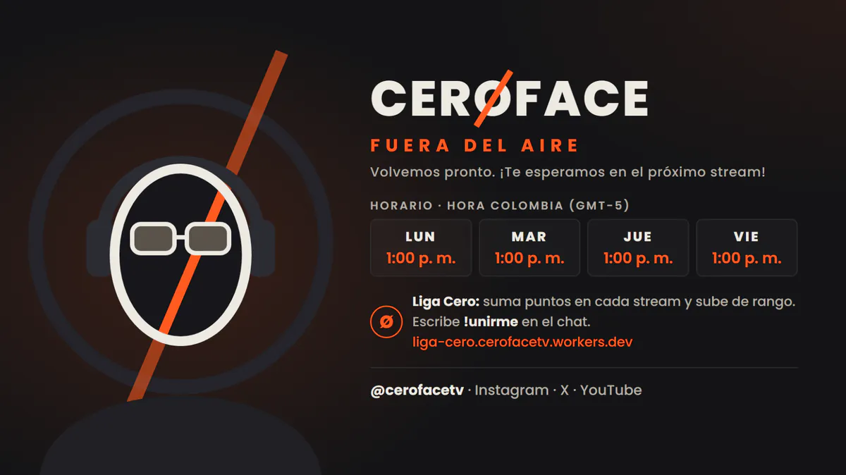 ceroface