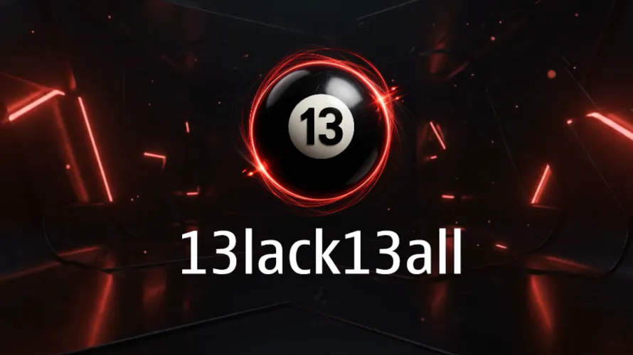 13lack13all